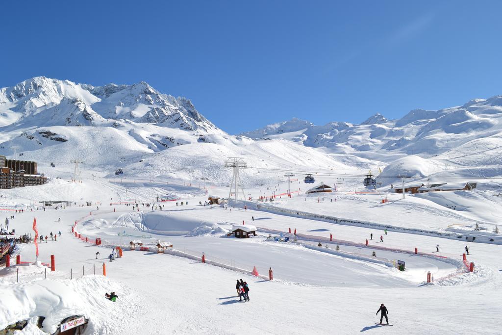 Residence Montana Premier Val Thorens Exteriér fotografie