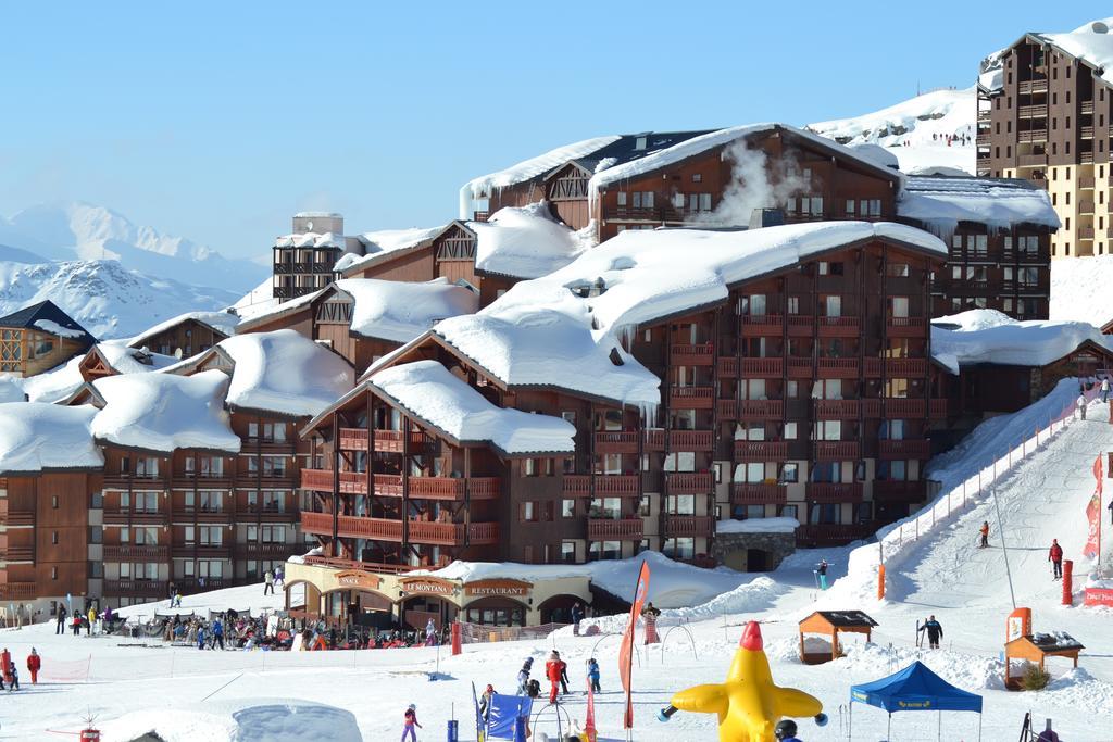 Residence Montana Premier Val Thorens Pokoj fotografie