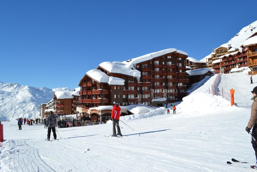 Residence Montana Premier Val Thorens Pokoj fotografie